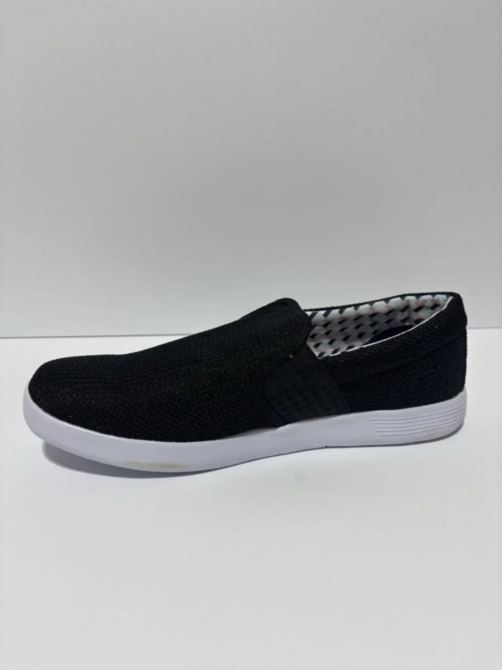 Ben Sherman Men’s Pete Slip-On Sneakers Grey, Size 11 M